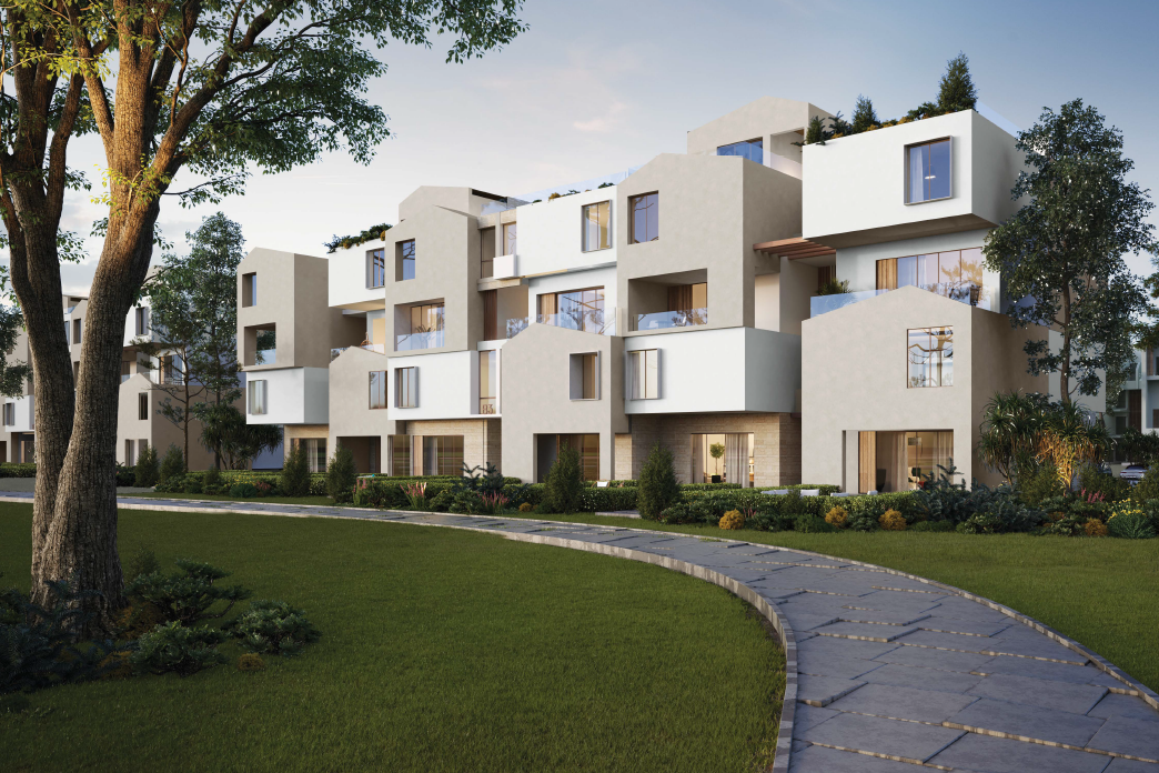 duplex at Karmell New Zayed