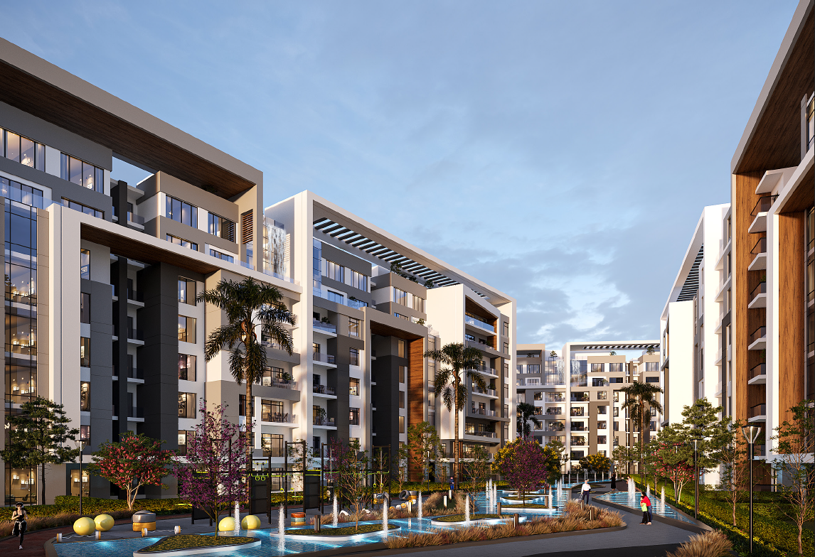apartment at Ri8