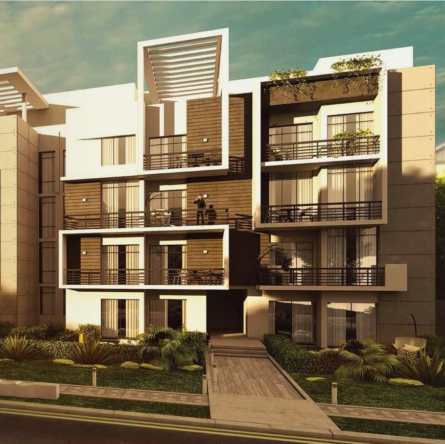 apartment at Fifth Square Al Marasem