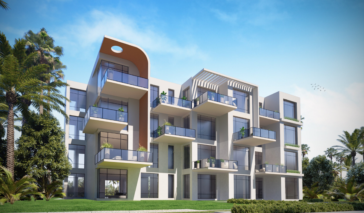 apartment at Nord New Alamein