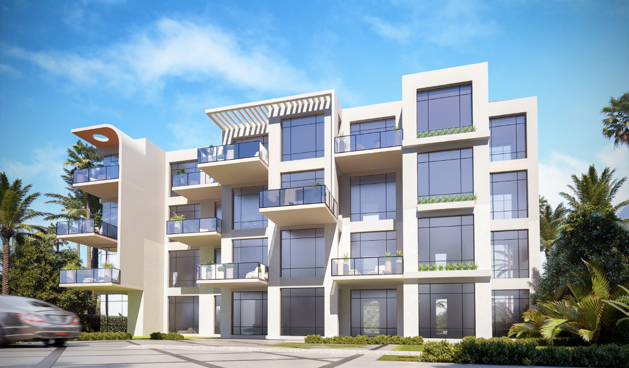 apartment at Nord New Alamein