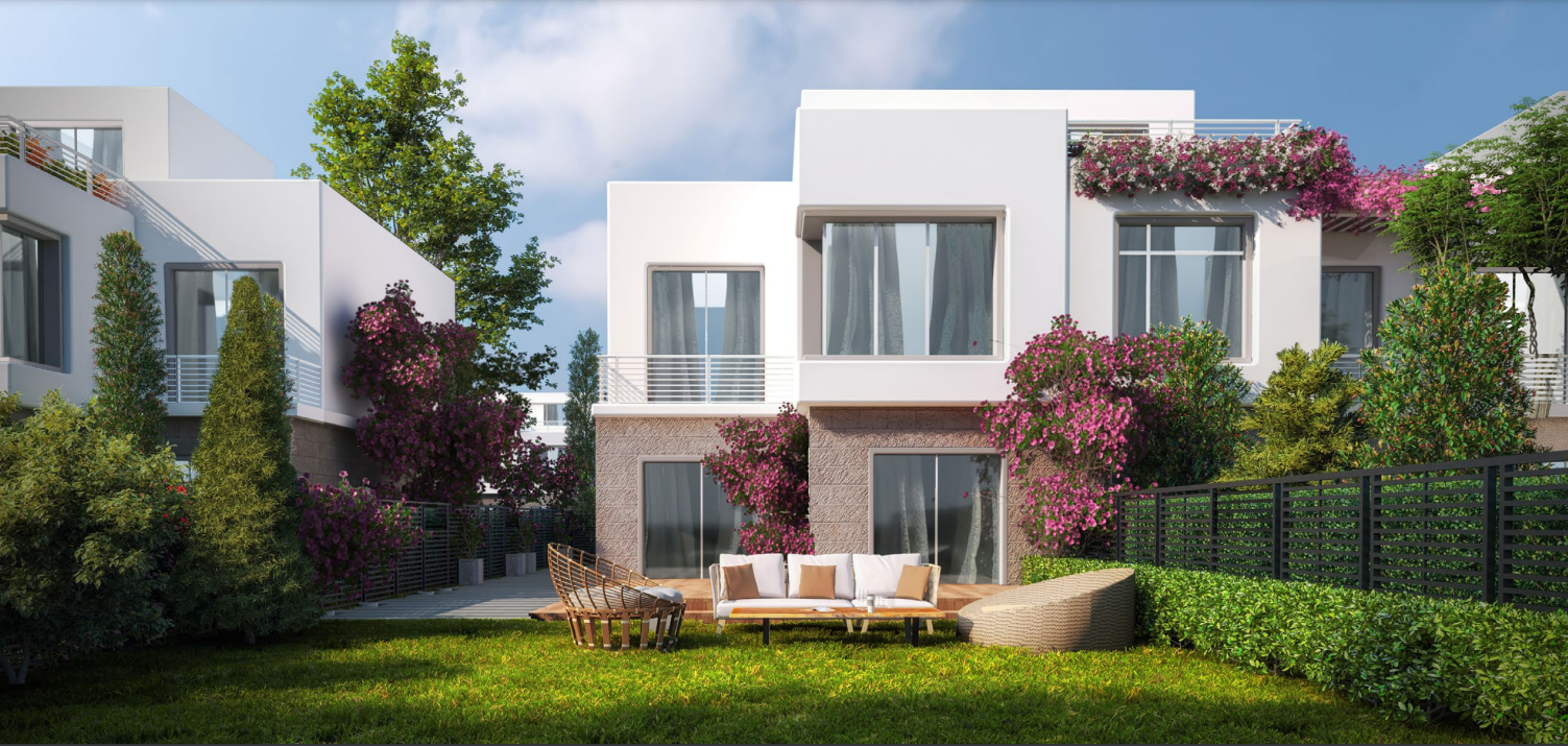 townhouse at Seazen