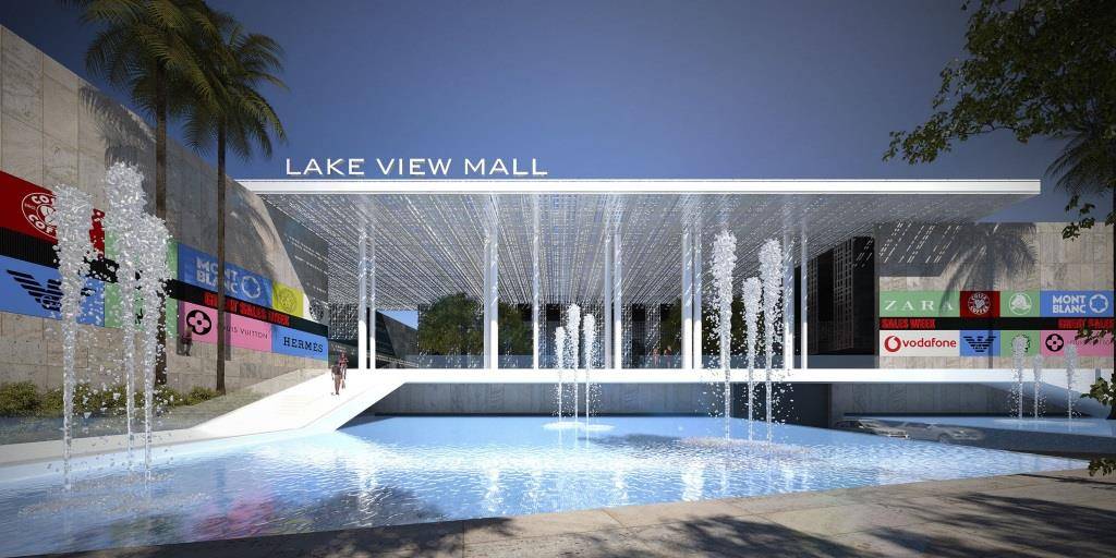 apartment at Lake View Residence