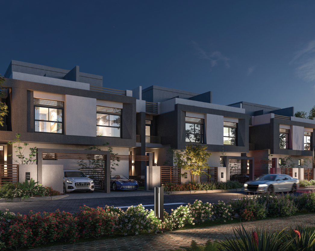 apartment at Bleu Vert