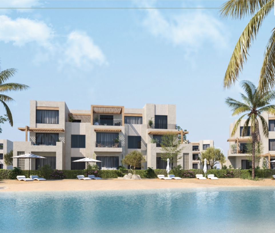 penthouse at Makadi Heights