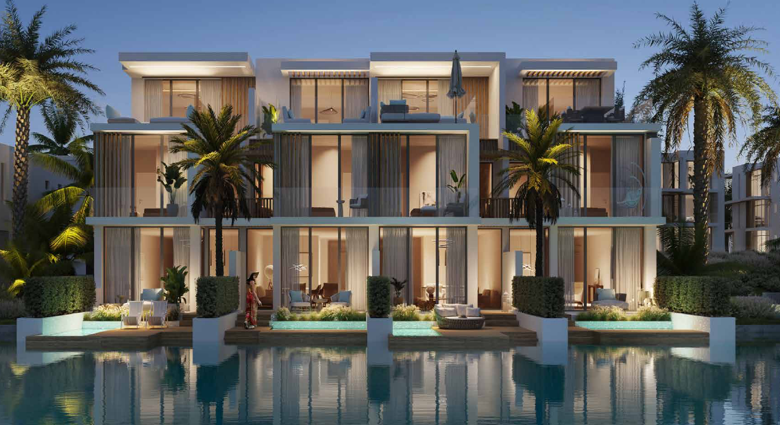 townhouse at Smeralda Bay Sidi Heneish -Sbay