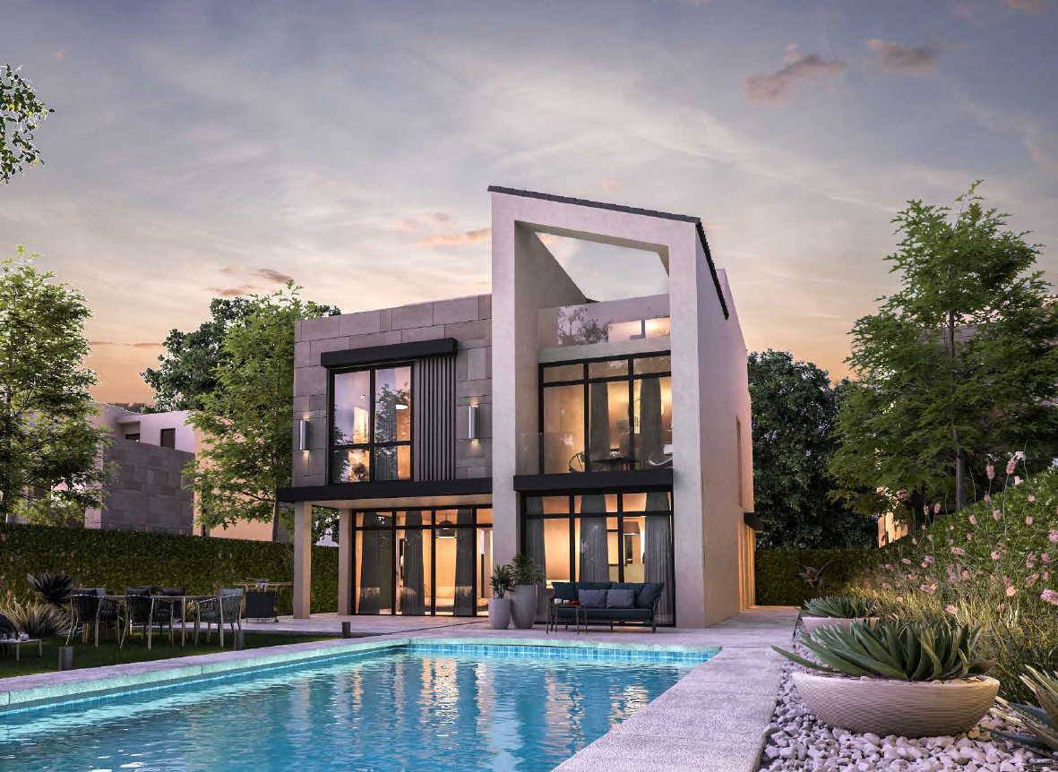 townhouse at Keeva