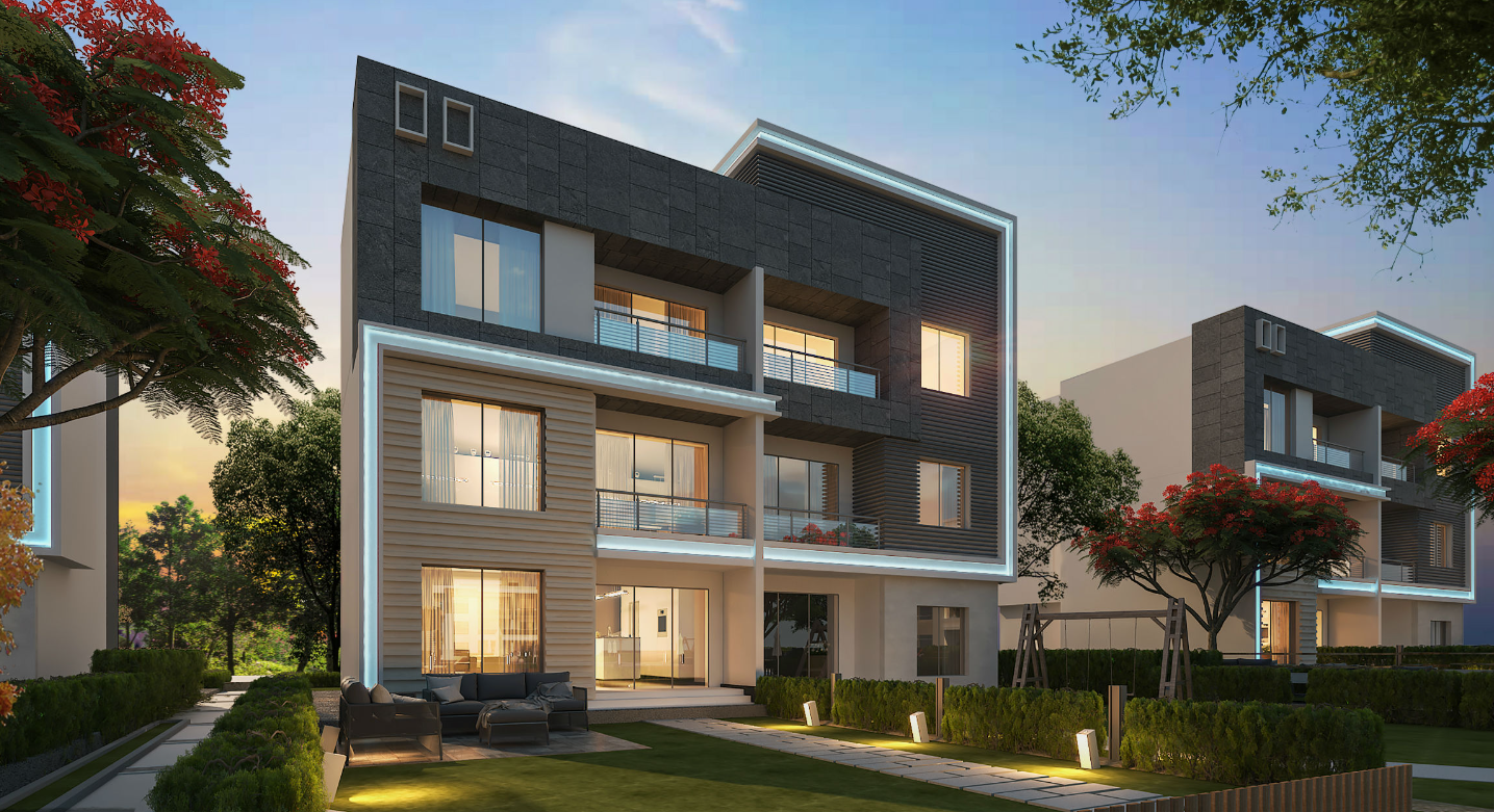 chalet at Sea View