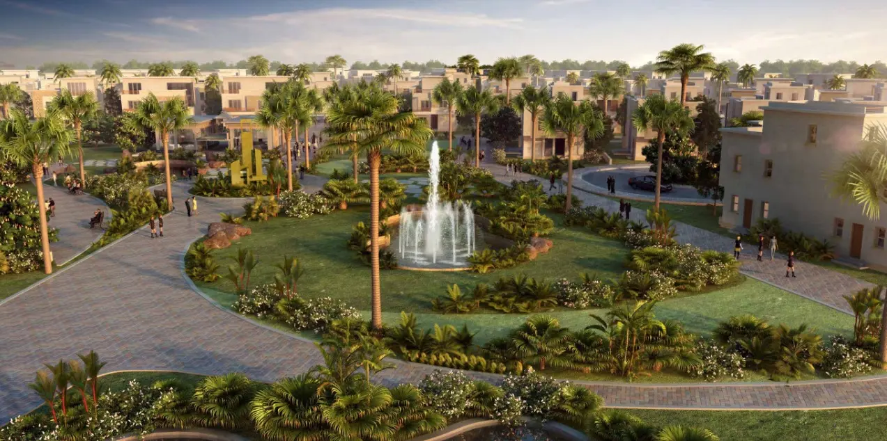apartment at El Safwa