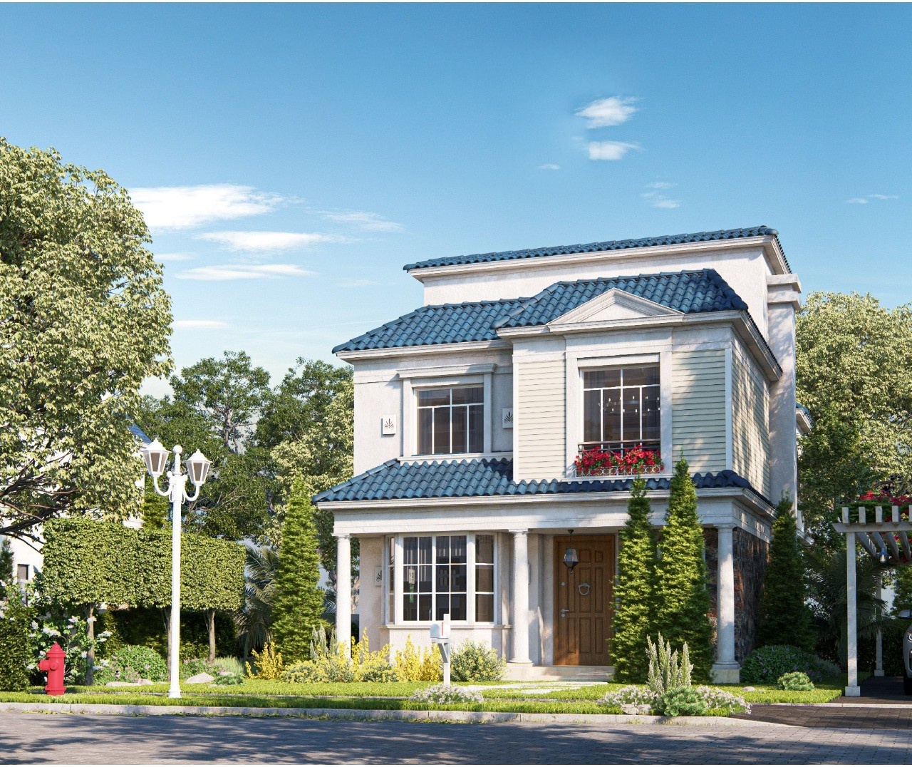 townhouse at Mountain View ICity New Cairo