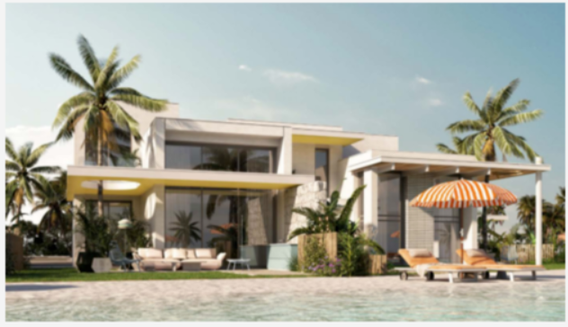 apartment at The Med