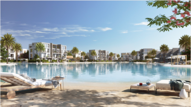 villa at Silversands
