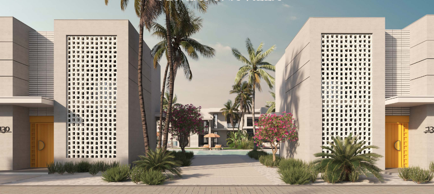 duplex at The Med