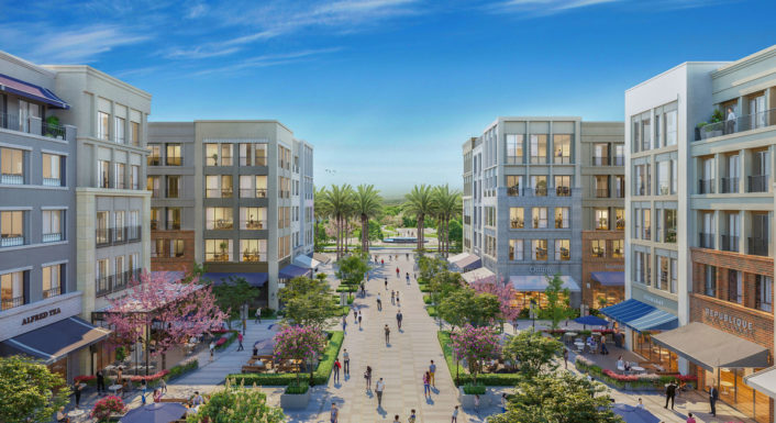 townhouse at Belle Vie