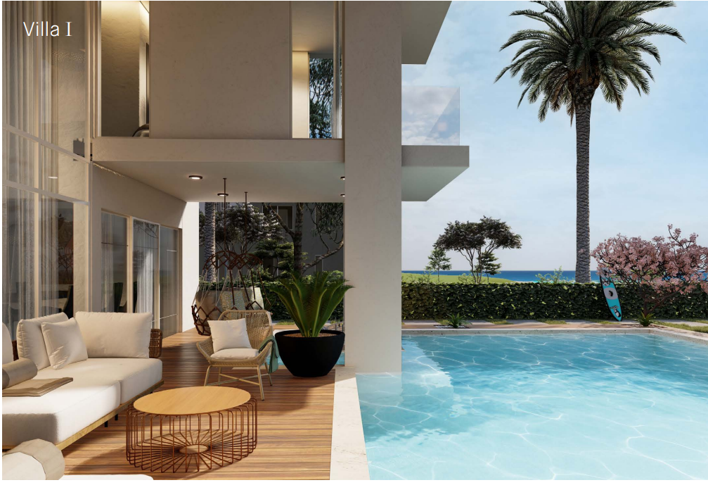 villa at Hyde Park North - Seashore