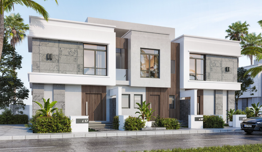 townhouse at Gaia