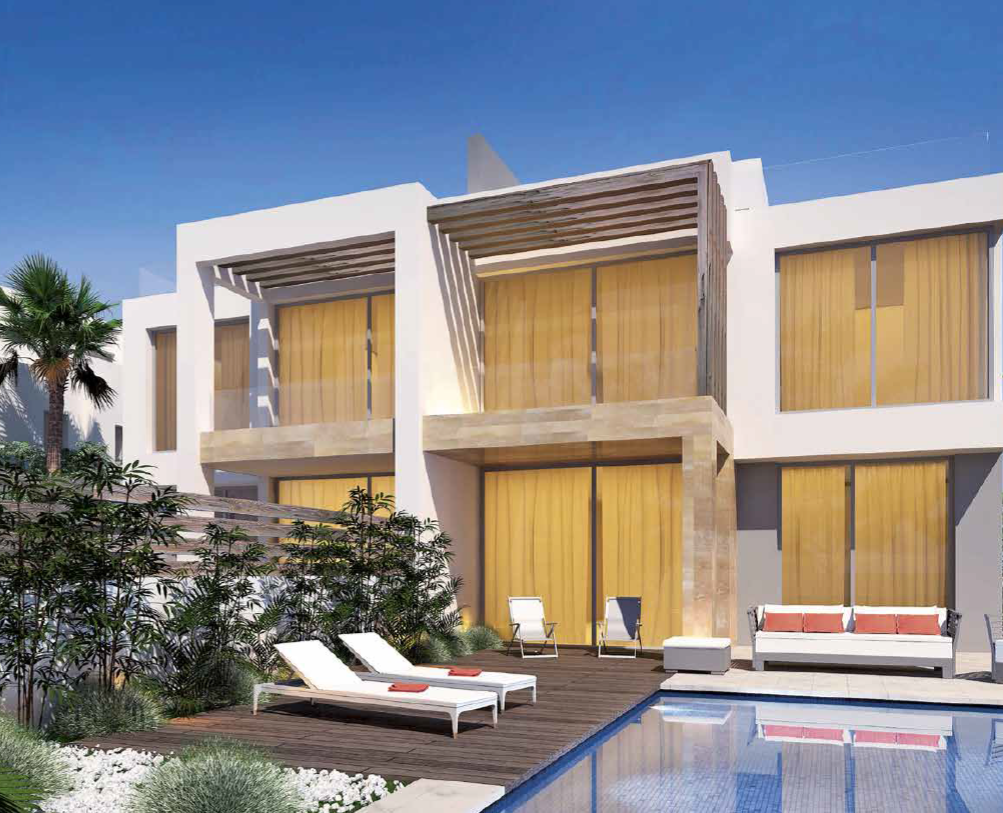 chalet at Hacienda West