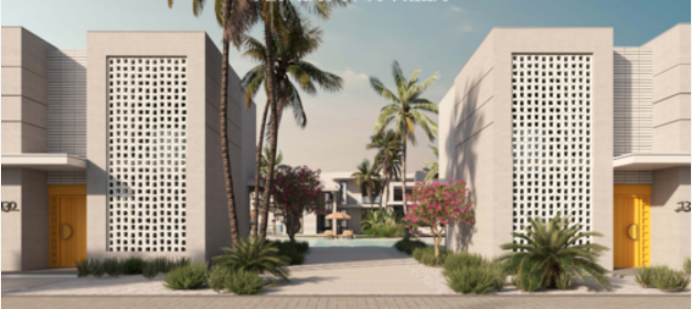 chalet at The Med
