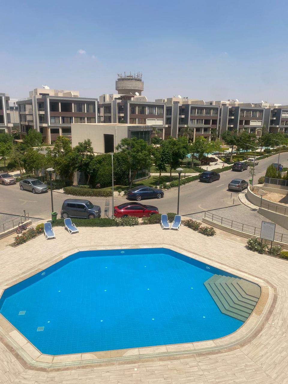 apartment at Midtown New Cairo
