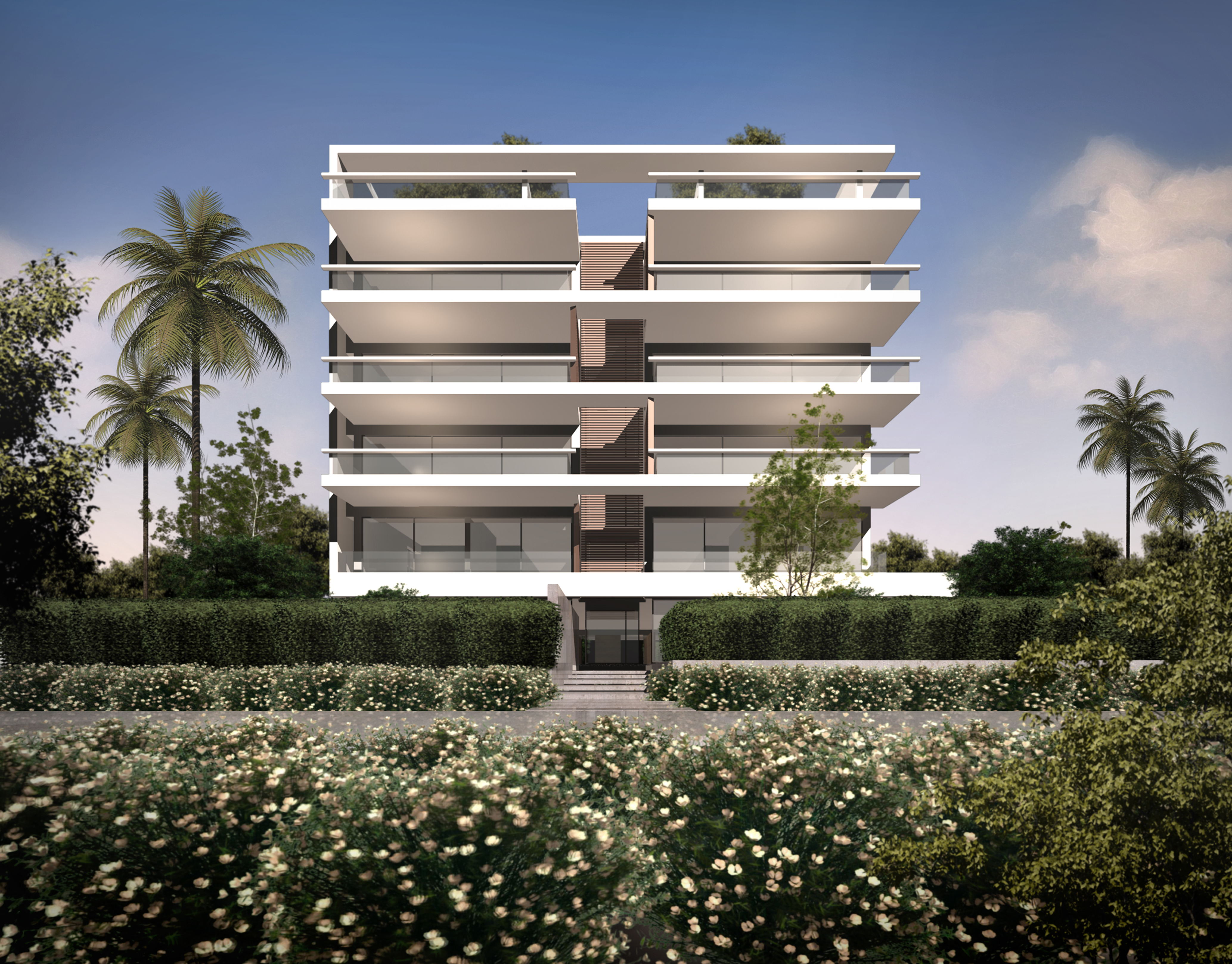 apartment at Lake View Residence