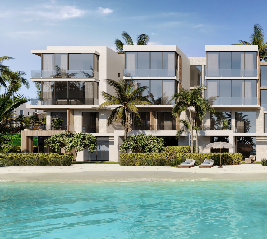 duplex at The Waterway North Coast