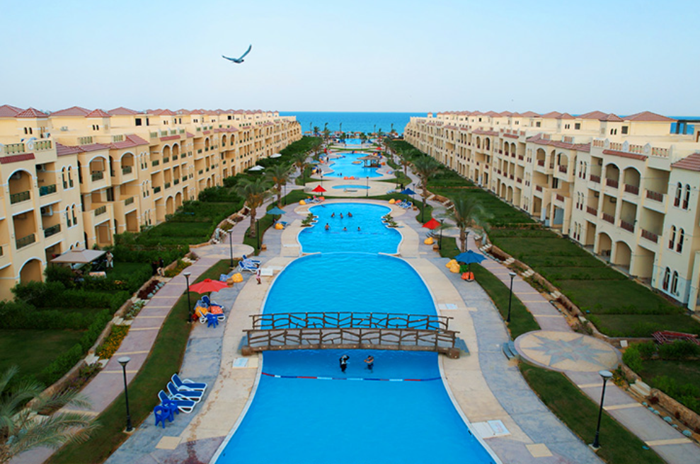 apartment at Lasirena Palm Beach