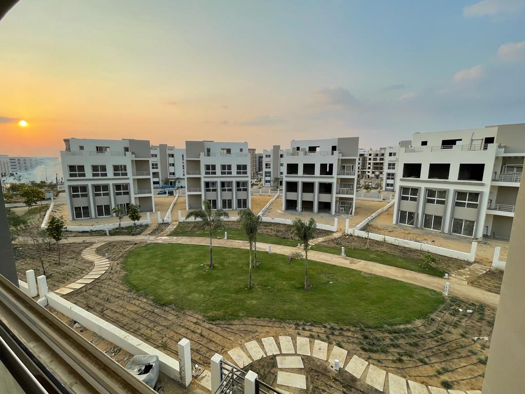 apartment at Hyde Park