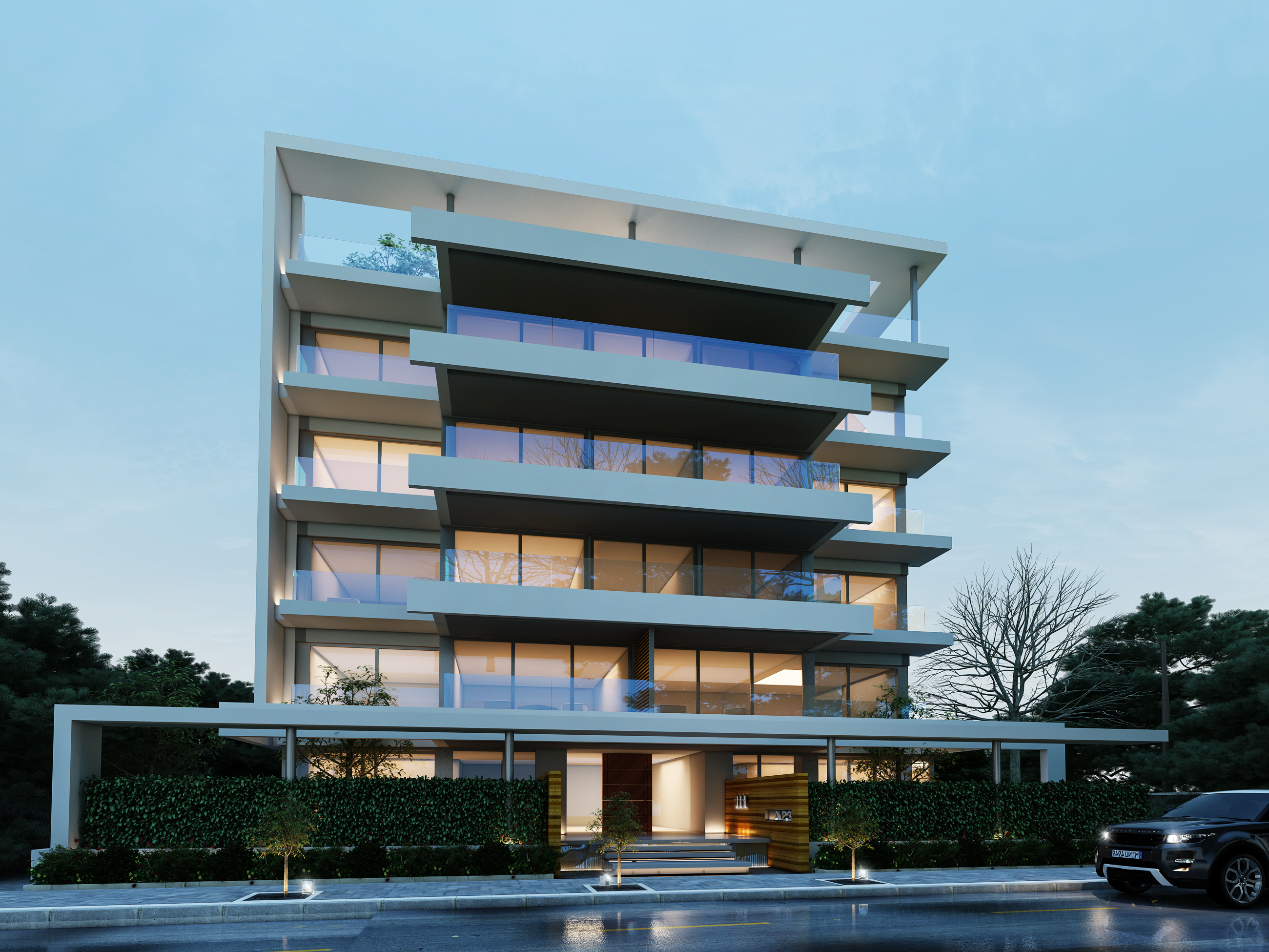 apartment at Lake View Residence