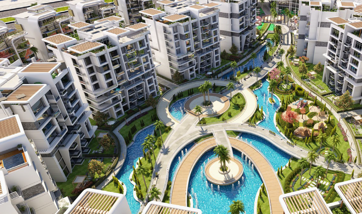 duplex at Atika