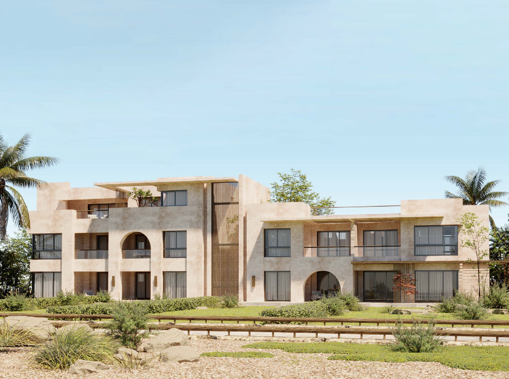 apartment at Soma Coves