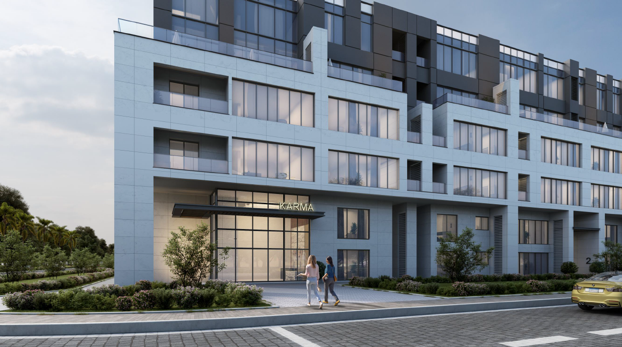 apartment at Al Karma Kay