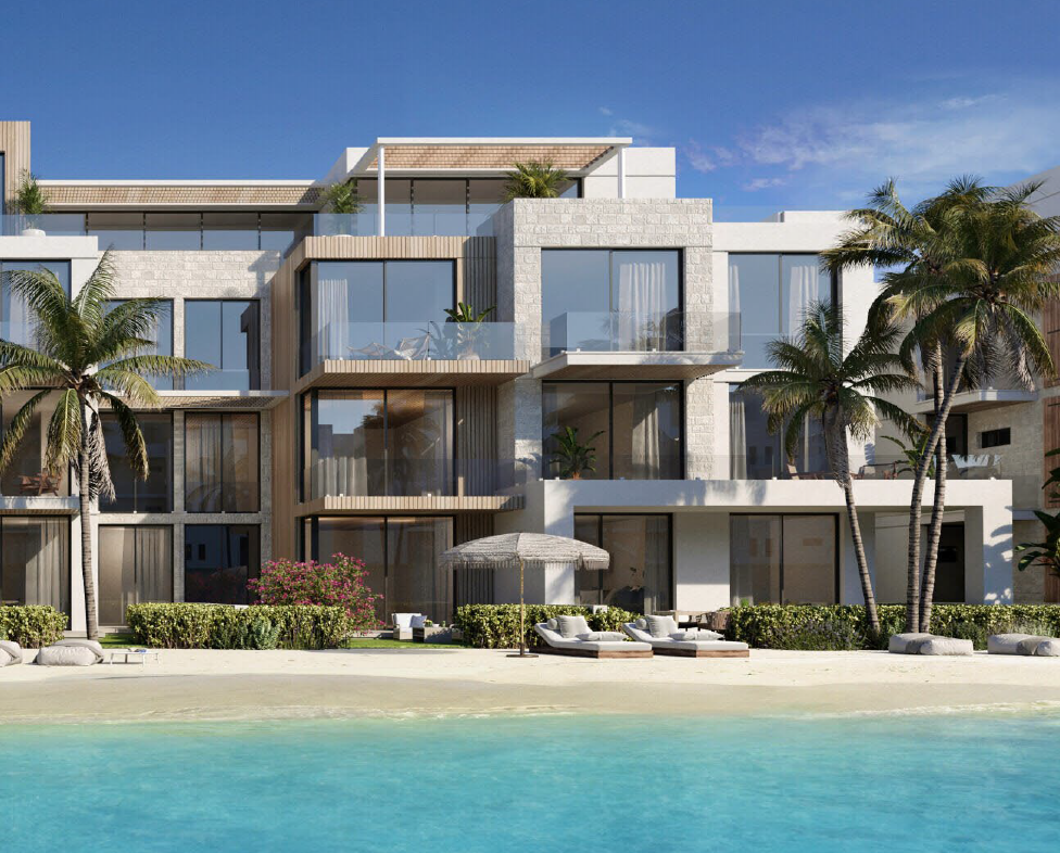 penthouse at The Waterway North Coast