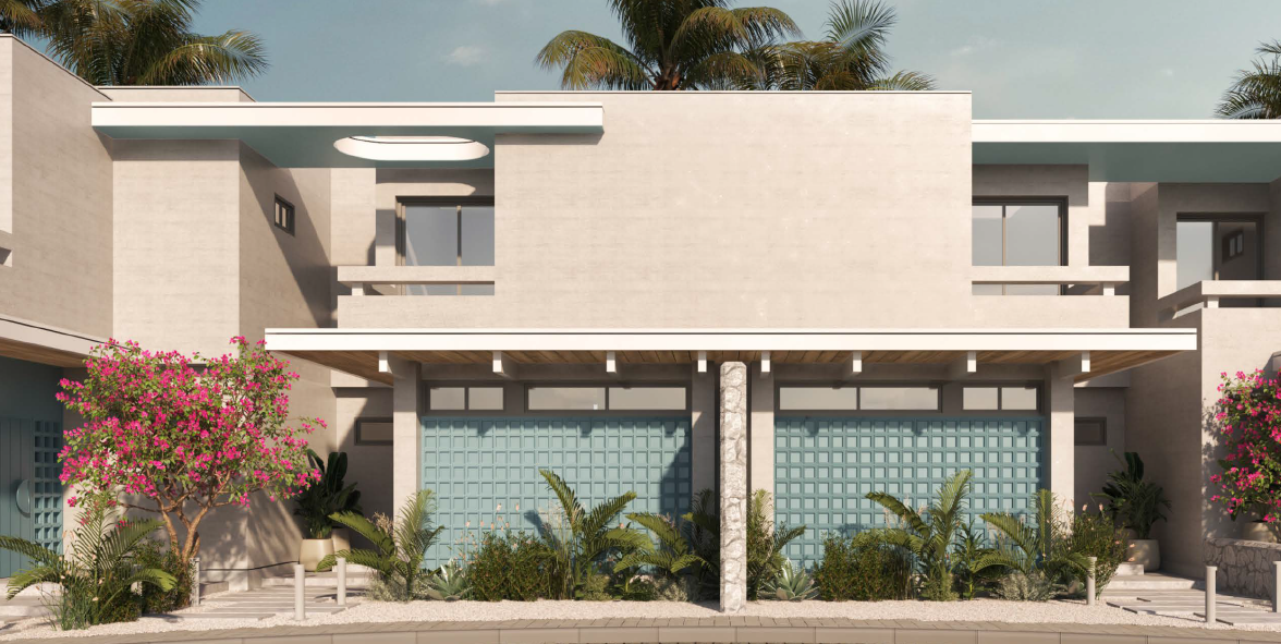 villa at The Med