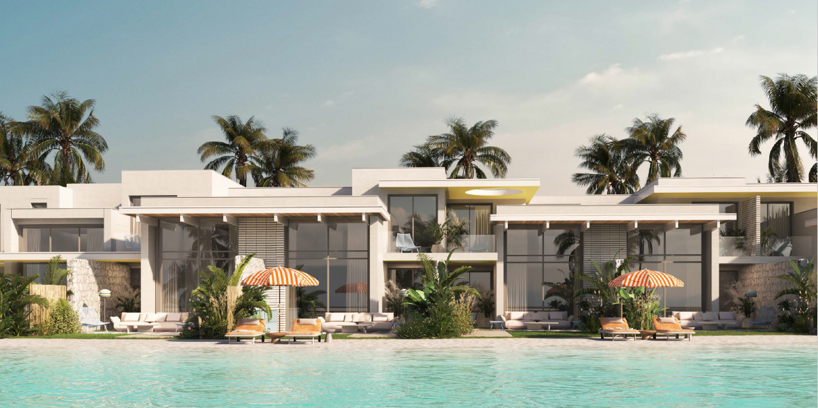 villa at The Med