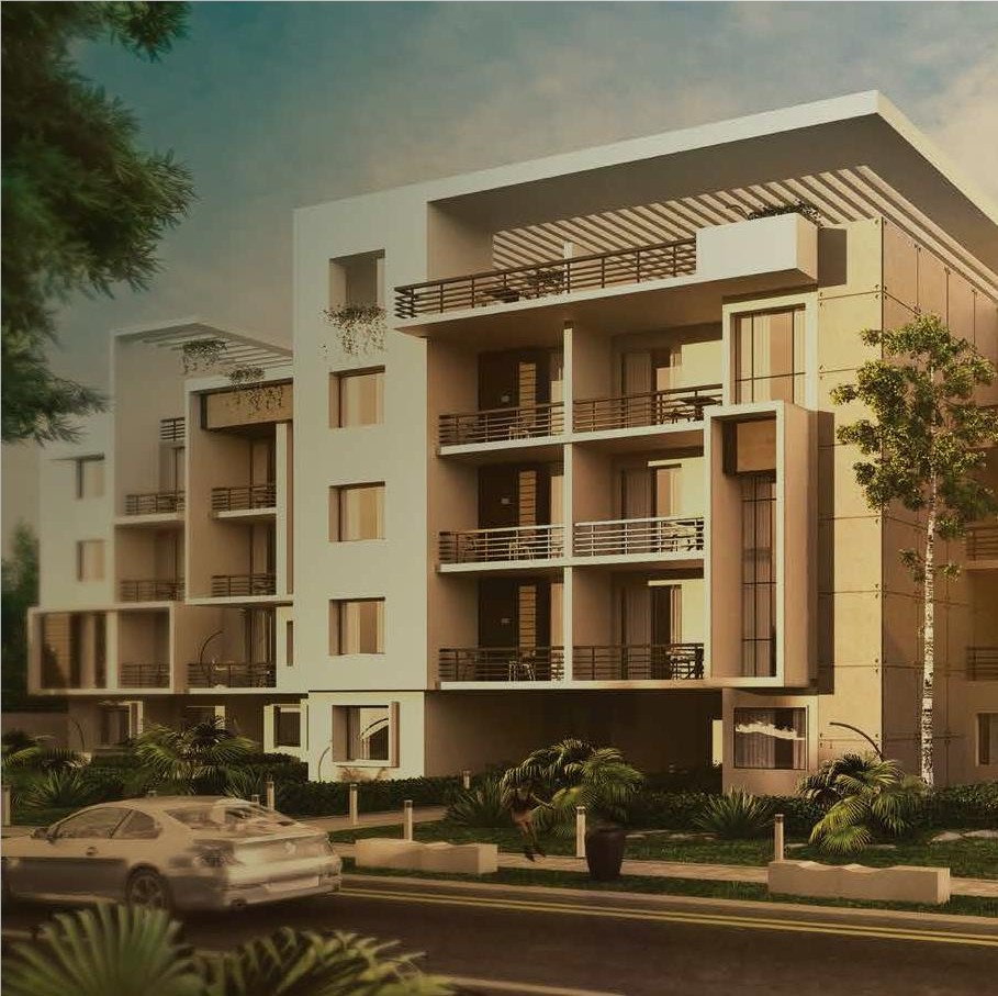 3-Bedroom Apartment 160 m² for sale in Fifth Square Al Marasem, New Cairo - Dup 45341