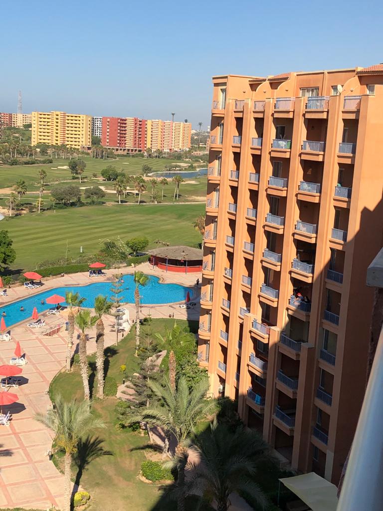 chalet at Golf Porto Marina