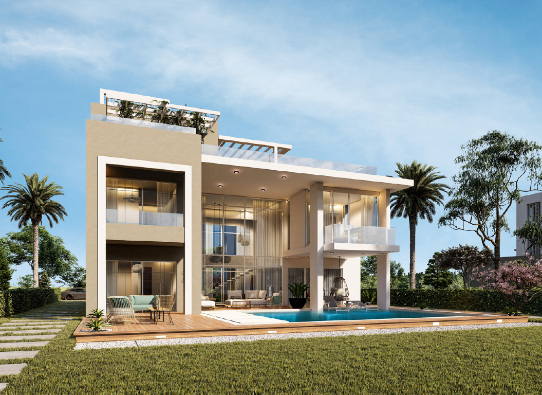 villa at Hyde Park North - Seashore