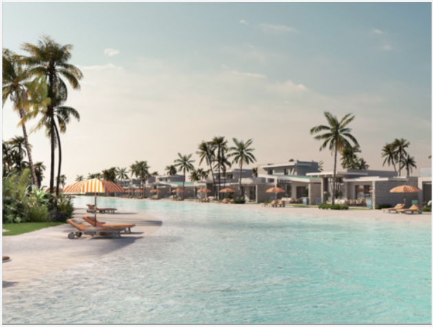 chalet at The Med