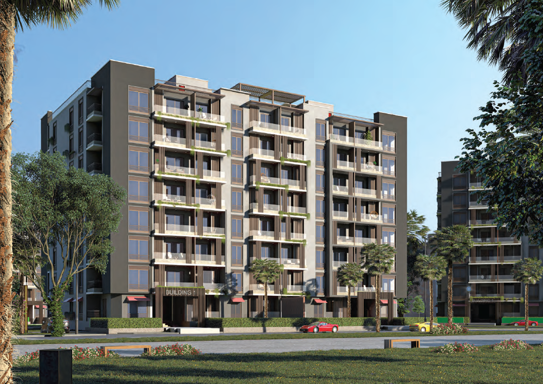 apartment at Oro New capital