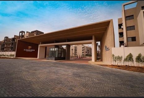 apartment at Fifth Square Al Marasem