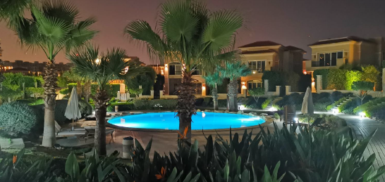 apartment at The Hills