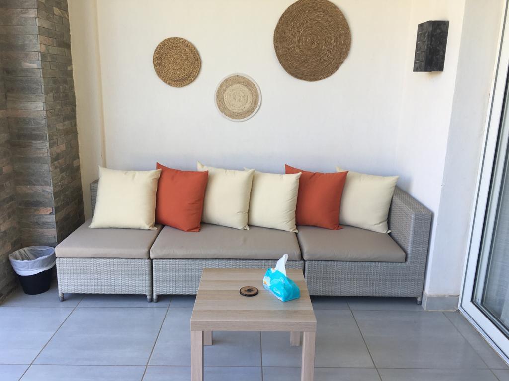 chalet at Amwaj