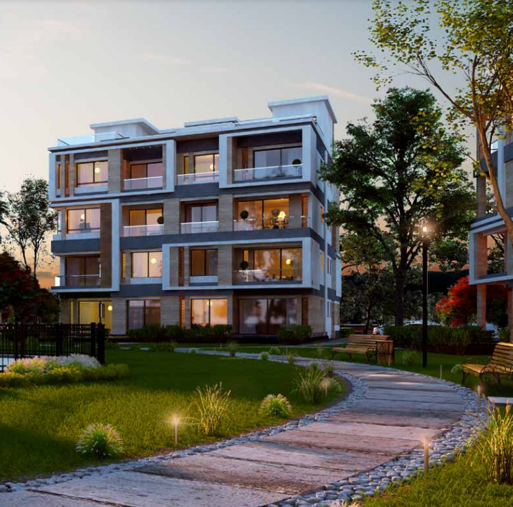 apartment at One 16