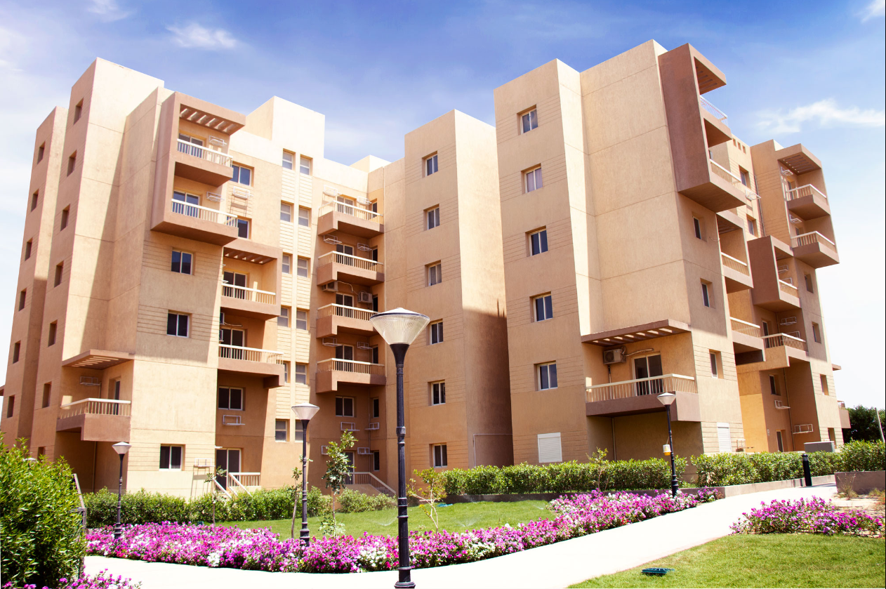 apartment at Ashgar City