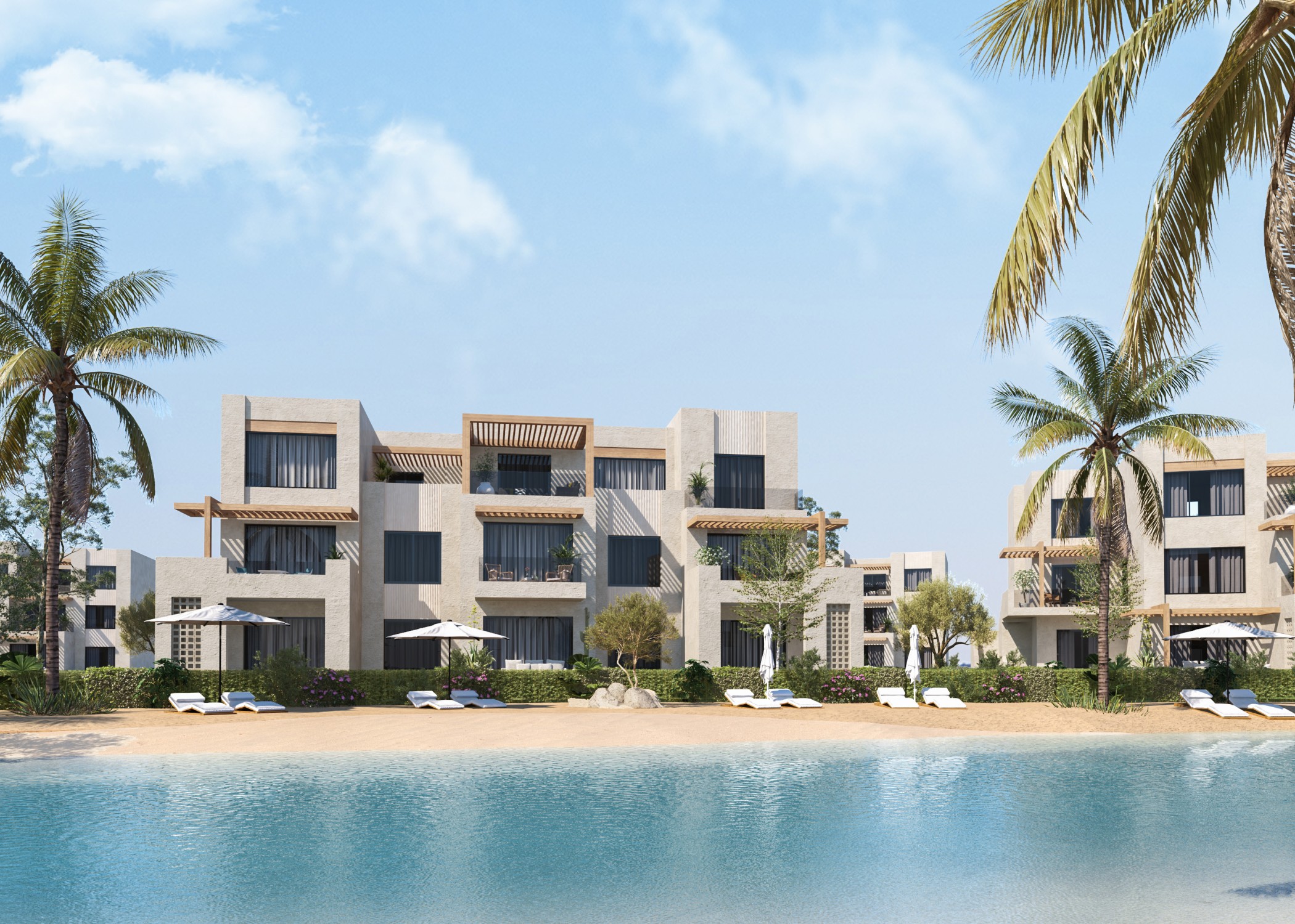 apartment at Makadi Heights