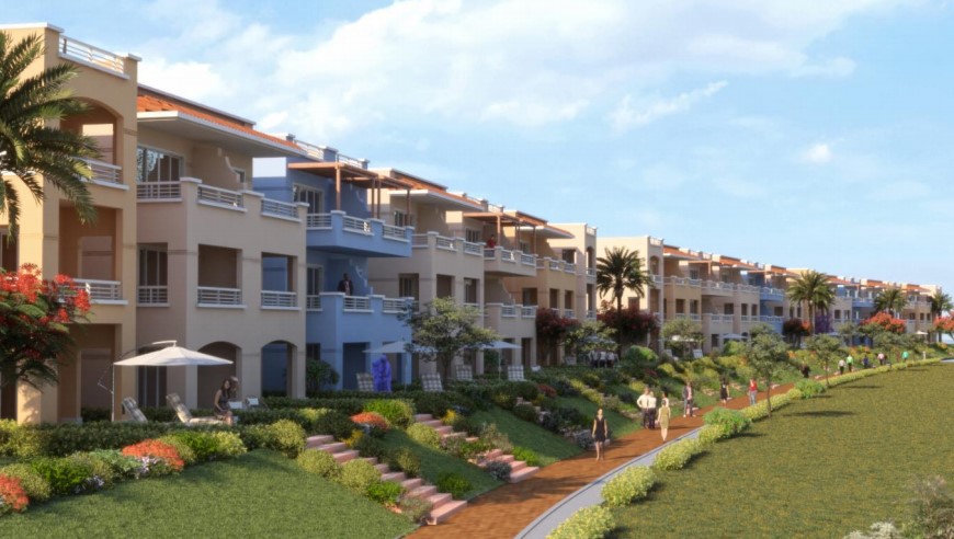 apartment at Telal Sokhna
