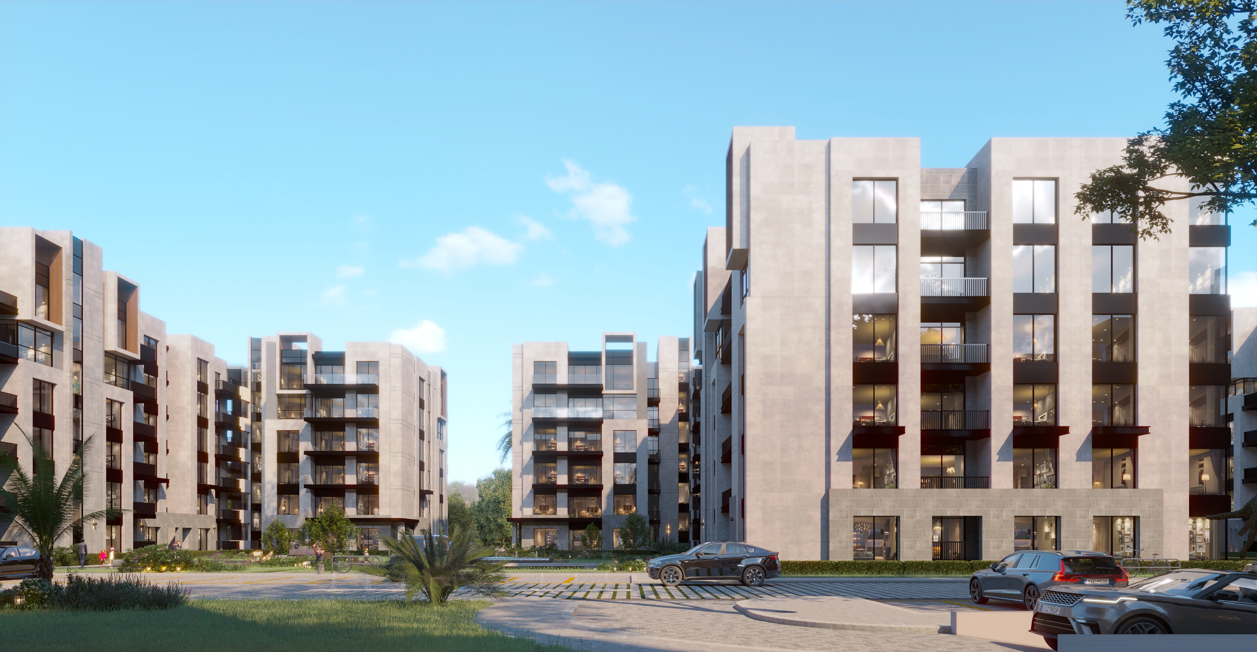 apartment at Orla Residence