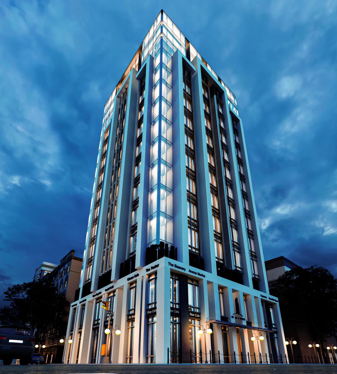 apartment at RIVAN