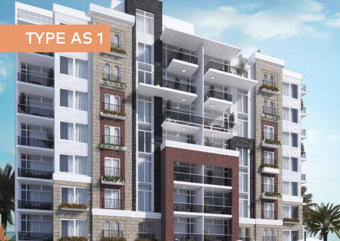 apartment at Sueno