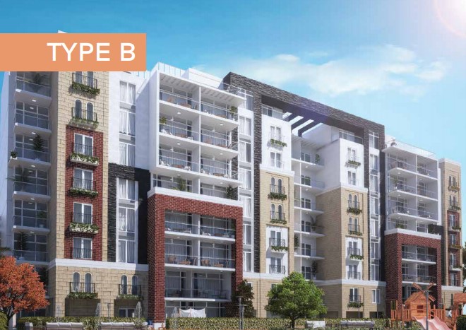 duplex at Sueno